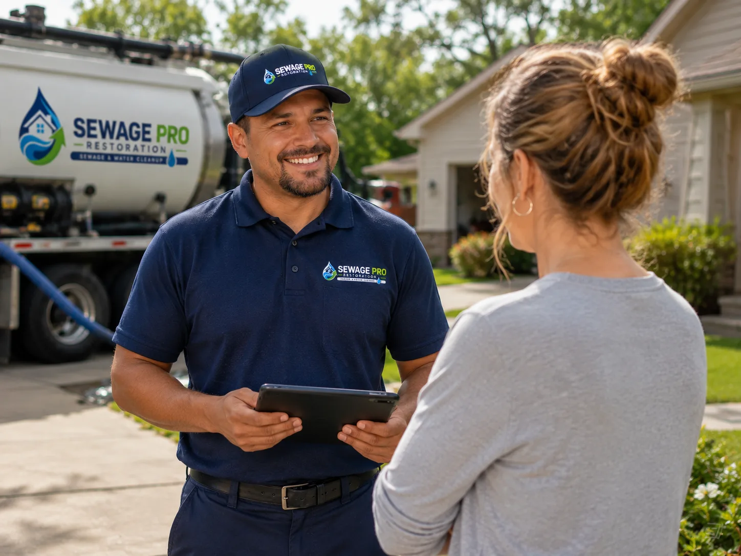 Sewage Cleanup Services Ironside, OR FAQs